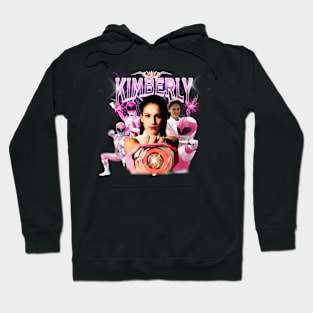 The Pink Ranger Hoodie